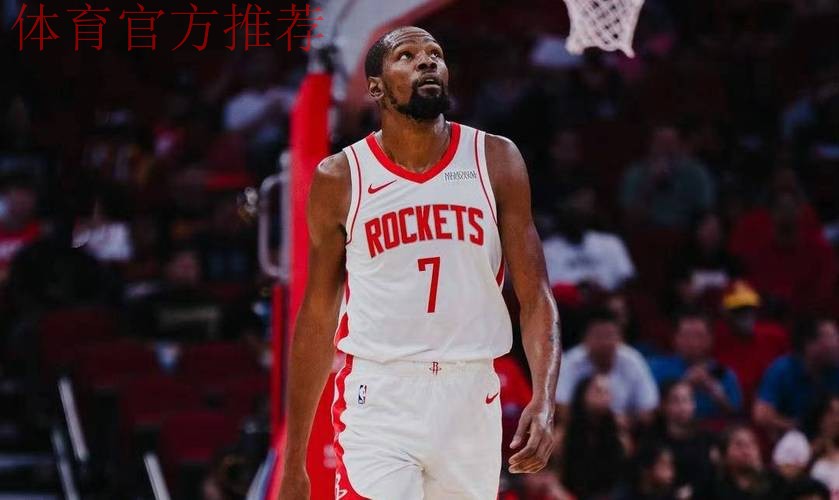 杜兰特运球急停中投打进,火箭打出一波14-7追平比分 杜兰特运球急停中投打进,火箭打出一波14-7追平比分